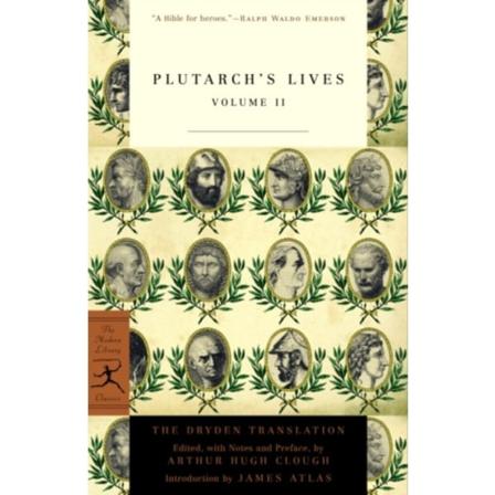 Plutarch's Lives, Volume 2 (häftad, eng)