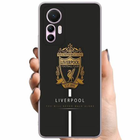 Xiaomi 12 Lite Tpu Mobilskal Liverpool L.f.c.