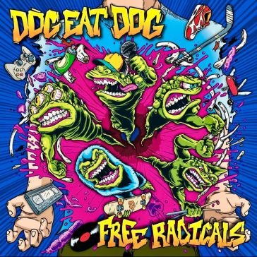 Free radicals Dog Eat Dog