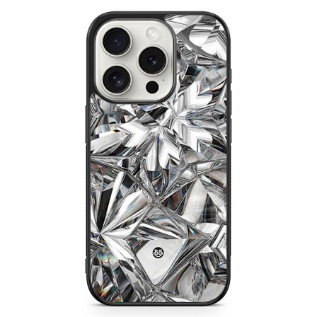 Bjornberry Skal iPhone 15 Pro - Diamond
