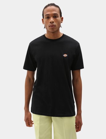 Dickies Mapleton Ss Tee - Black - M