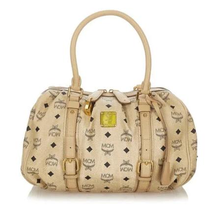 MCM Pre-owned Pre-owned Håndtaske inbo, Dame Vintage Tasker, Størrelse: ONE Size