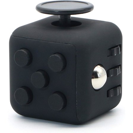 Fidget Cube Stress Angst Trykkavlastende leketøy Perfekt for
