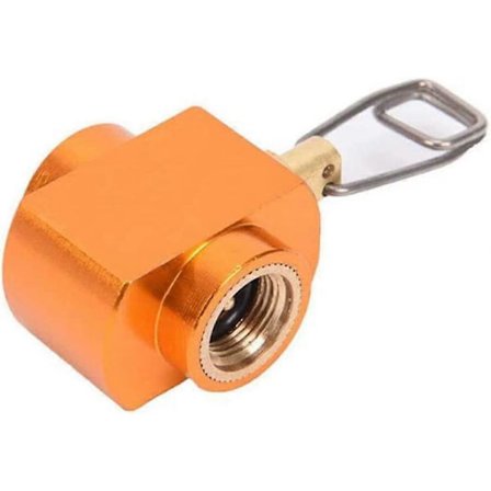 Utomhus Camping Gas Adapter Adapter Adapter Sparare Växeladapter