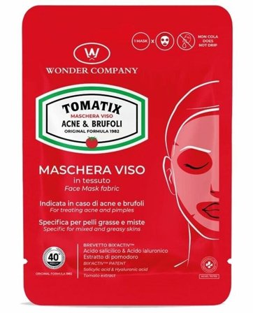 TOMATIX MASCHERA VISO 15ML