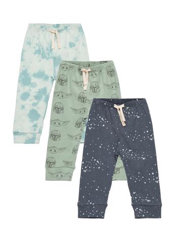 Babygap | Star Wars 100% Organic Graphic Pants (3- Blue GAP