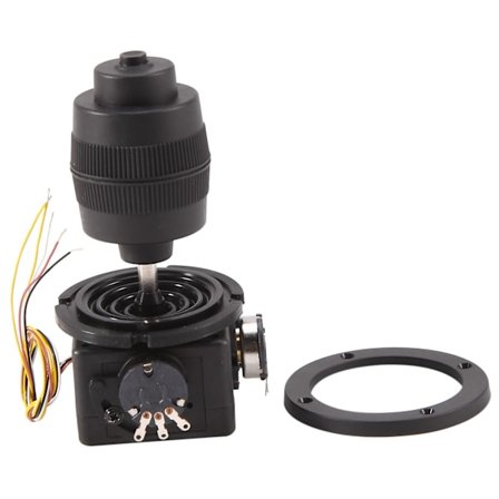 4-akset Joystick Potentiometer Knappen Controller til -d400x-r4 10k 4d Forseglede Rocker Potentiometer