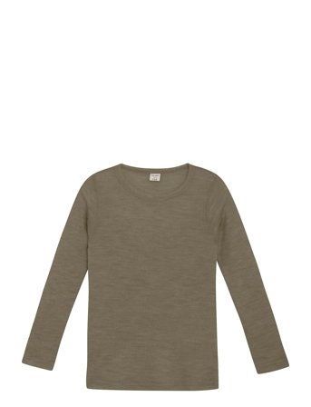 CeLaVi | Blouse Ls - Solid | 130