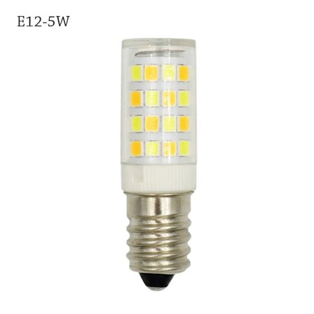LED Majspære Ingen Flimmer E12-5W E12-5W