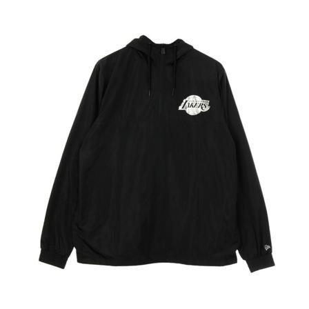 New Era NBA insertable wind Jacka svart, Herr, Herr, Storlek: XL