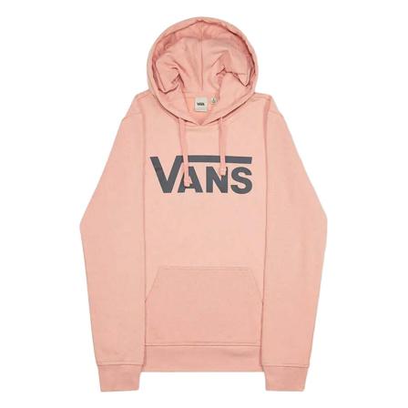 Vans, Hoodie Roze, Dames, Maat:M