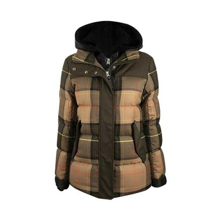 Mackage, Jacket Zwart, Dames, Maat:S,polyester