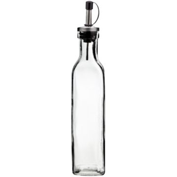 Glasflaske til Olje Cosy & Tre