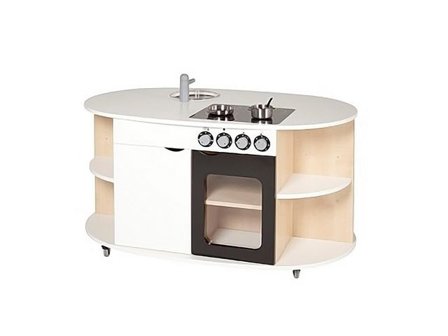 MICKI Köksö - Lyreco - Skola och förskola - Lekmaterial - Kök och matlek