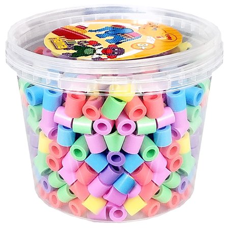 Hama Maxi Pärlor 600-pack Mix 51
