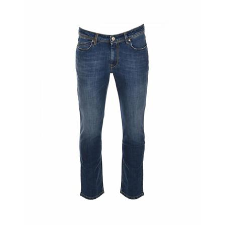 Re-Hash, Jeans Blauw, Heren, Maat:W31,Katoen