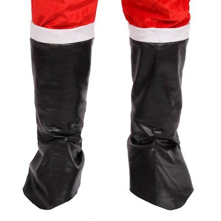 Nisse Støveltrekk Kostyme Tilbehør