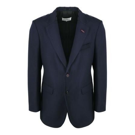 Maison Margiela Blazers Blå, Herre Jakkesæt Blazer