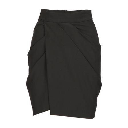 Dondup Short Skirts Sort, Dame