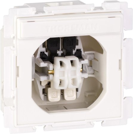 Schneider Electric 5980286 Strømbrytersett sjalusi/impuls, Installasjonsmaterial