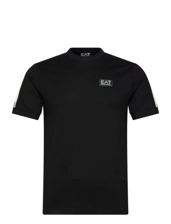 T-Shirt Black EA7