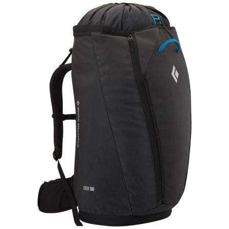 Black Diamond Creek 50 hiking backpacks Black S/M