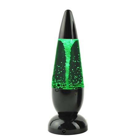 Tornado Lampa Färgskiftande