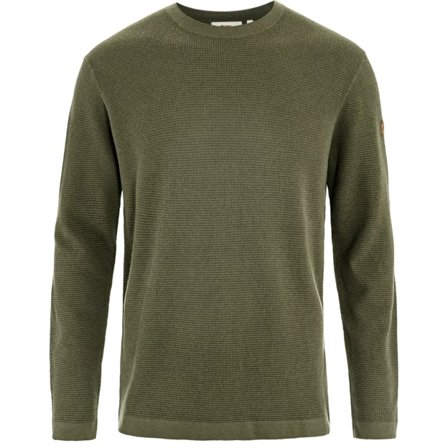Fjällräven Övik Lite Knit Trui XL - male - color - Truis & knitwear