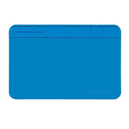 Antistatisk ESD loddemåtte til BGA reparationsstation stor pad reparationsmåtte