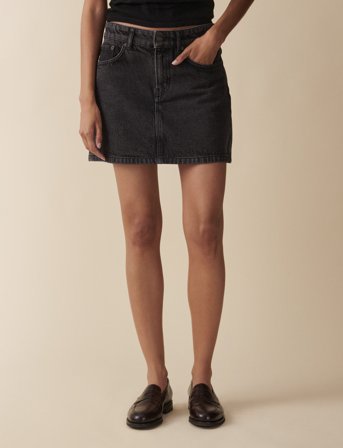 Jeanerica Vivi - Black - 36