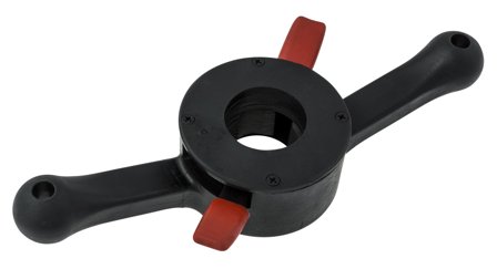 PELA 505343 Hurtigmutter til balanserer, Verksted & bil