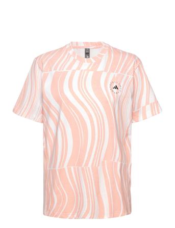 Asmc Gr Tee Pink Adidas By Stella McCartney