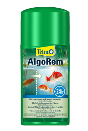Tetra - Pond Algorem 500 ml mot grønt vann - Akvaristikk - ZOO.no