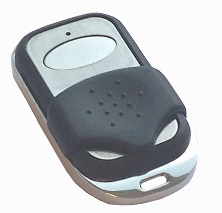 Axema 2-5001 Radionøkkel rekkevidde 5-100 m, Alarm & sikkerhet