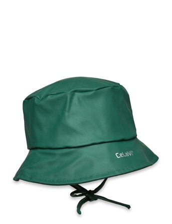 CeLaVi | Pu Bucket Hat W. Fleece | 6-10Y