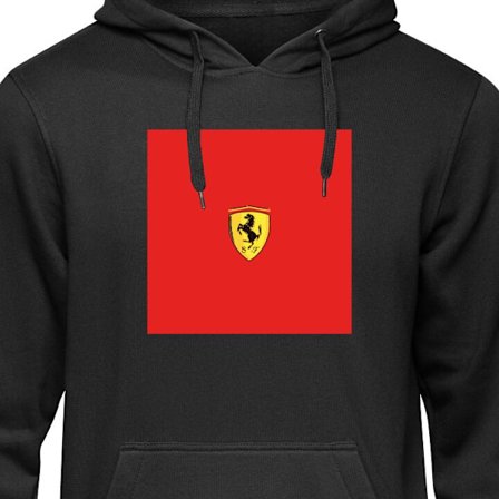 Barnehettegenser Ferrari S.p.A.