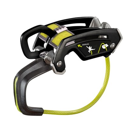 Edelrid Giga Jul Mountaineering equipment Black OneSize
