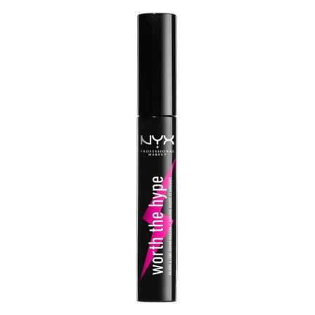 Nyx Professional MakeUp Worth The Hype Volumizing & Lengthening Mascara - Mascara