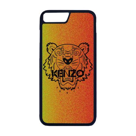 Kenzo Tigere Iphone 7 / 8 / Se Skal Multifärg