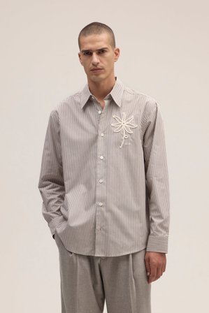 NN.07 Quinsy Shirt Male Multi