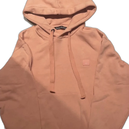 Acne hoodie