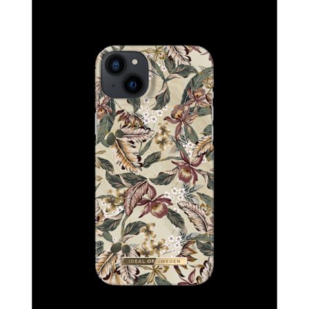 Printed Case iPhone 14 Plus Botanical Forest