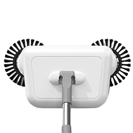 TD Home Sweep Sladdlös Home Broom Big Power Snabb Ren Damm Rengöring Dammsug Hushållsmanual