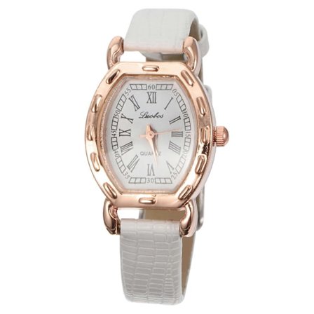 Naisten kvartsikello muotirannekello hihnalla retro tyttö naisten kello