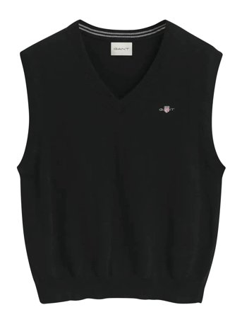 GANT | Classic Cotton Vest | S