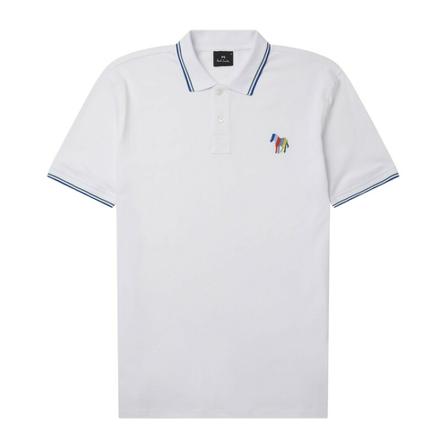 Paul Smith Pole , Wit , Heren , Maat: L Polo's
