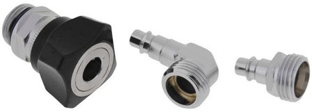 FM Mattsson 19701649 Vattenuttag extra, G15, rak & vinkel, Kök