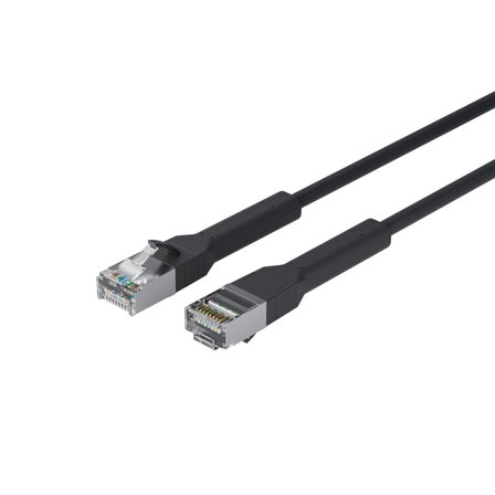 Lanview Network Cable CAT6A U/FTP