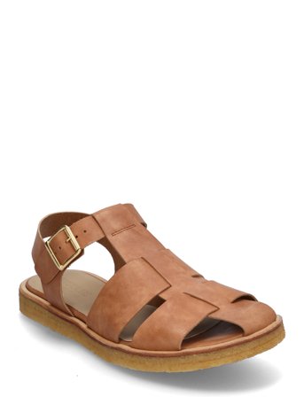 ANGULUS | Sandals - Flat - Closed Toe - Op | 38.5