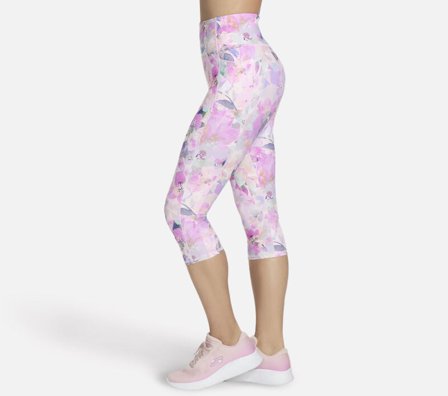 GO WALK Seascape Floral Capri